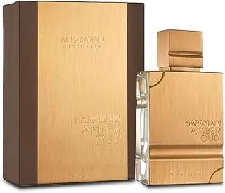 Al Haramain Amber Oud Gold Edition Perfume Unissex 59g