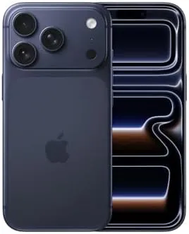 Apple iPhone 17 Pro 512GB Azul Intenso