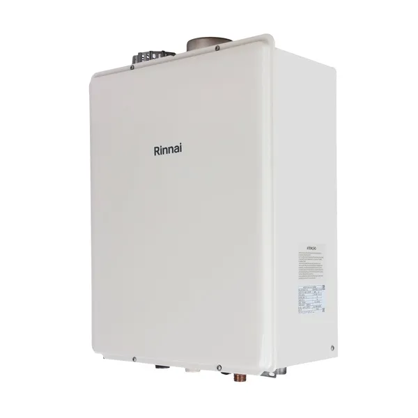Aquecedor de Água a Gás Rinnai 43L/min GN REUE430FERBN8