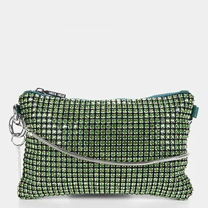 Bolsa Clutch Hotfix Feminina - Feminino
