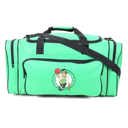 Bolsa NBA Boston Celtics Maccabi Art - Unissex