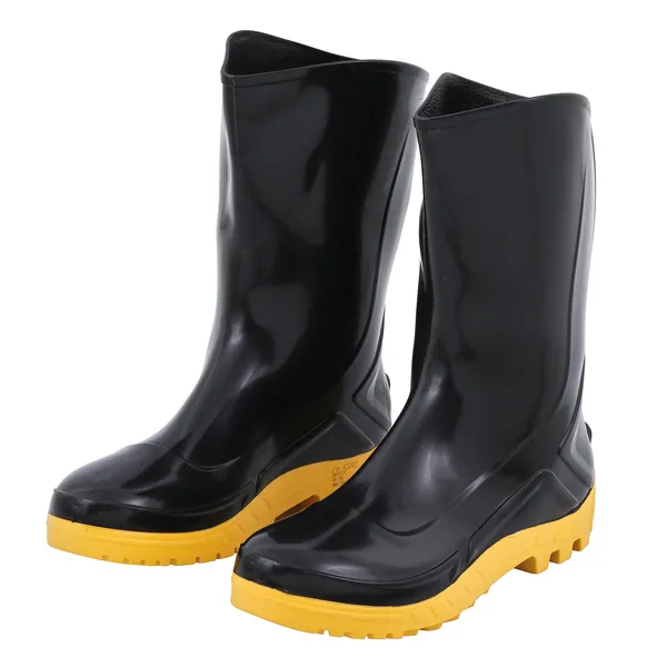 Bota Marluvas PVC 42 Preto Vulcaflex