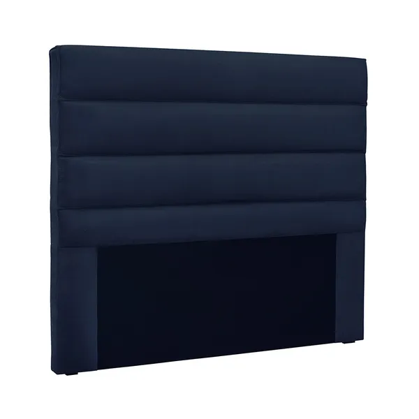 Cabeceira Cama Box Casal 140cm Vera Suede - Loja Sheep - ...