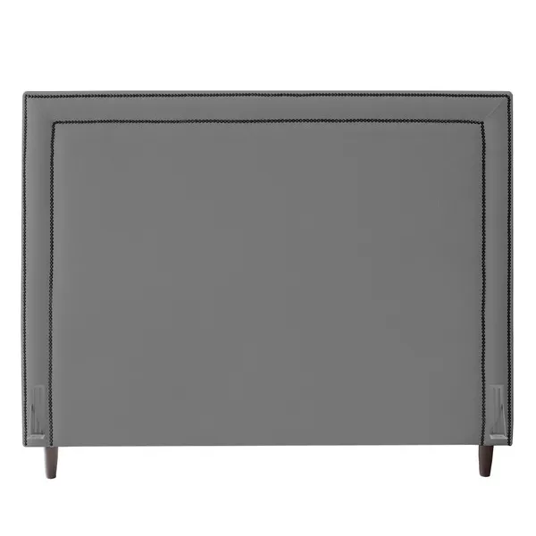 Cabeceira Cama Box Casal King Size Maísa 195cm Com Frame ...