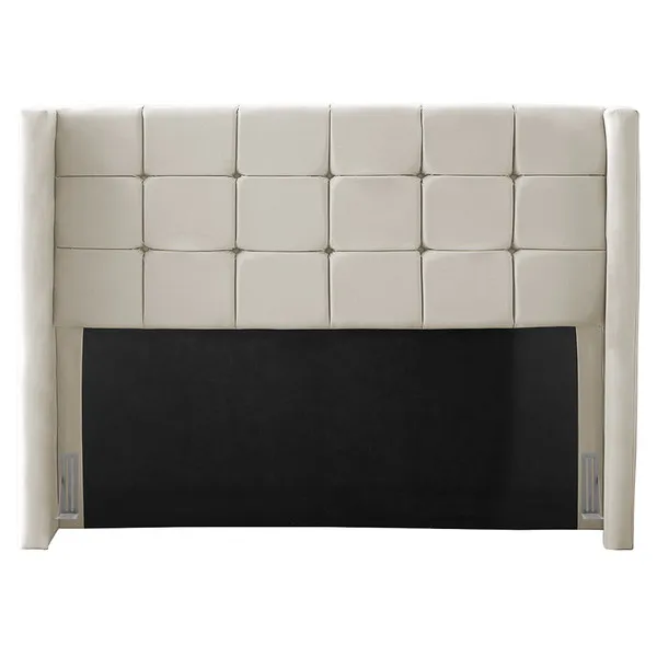 Cabeceira Cama Box Casal Queen Size Gioconda 160cm Com Frame