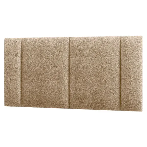 Cabeceira Estofada Iluminação Led Cama Box Casal 140 Cm B...