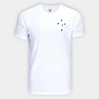 Camisa Cruzeiro Esportiva Masculina - Masculino