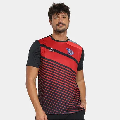 Camisa Franca 23 Topper Aquecimento Masculina - Masculino