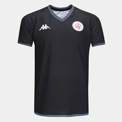 Camisa Goleiro Paulistano Kappa 25/26 Seleção Masculina -...