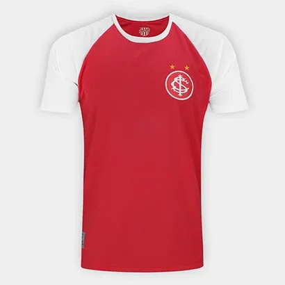 Camisa Internacional RetrôMania Basic Masculina - Masculino