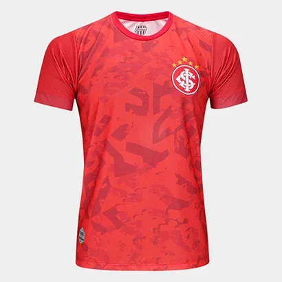 Camisa Internacional RetrôMania Classic Masculina - Mascu...