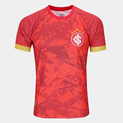 Camisa Internacional RetrôMania Classic Masculina - Mascu...