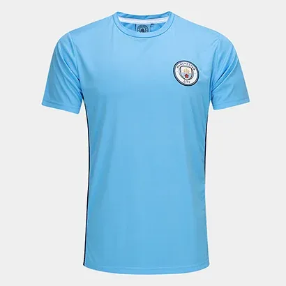 Camisa Manchester City Dry Masculina - Masculino