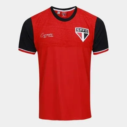Camisa São Paulo Trilar Masculina - Masculino