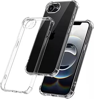 Capa Anti Impacto iPhone 16 Proteção Câmera Bordas Ressaltadas