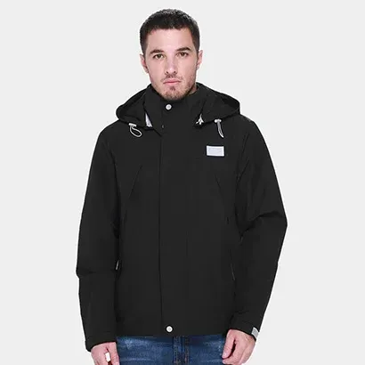 Casaco Com Capuz Colcci Masculino - Masculino