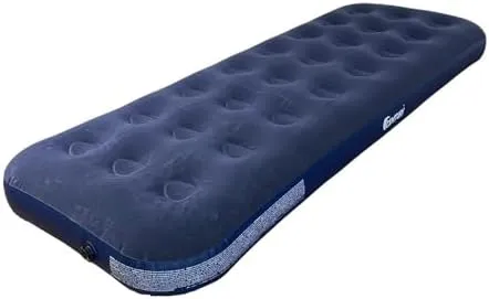 Colchão Inflável Solteiro Multiuso Até 100kgs O2Flow