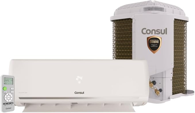 Consul Triple Inverter 12000 BTUs [MENOR PREÇO] ❄️