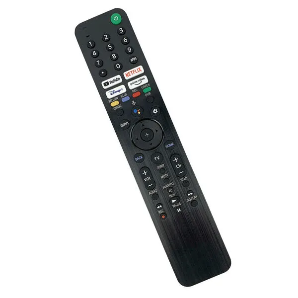 Controle Remoto Para Smart Tv Sony Kd50x85j Compatível