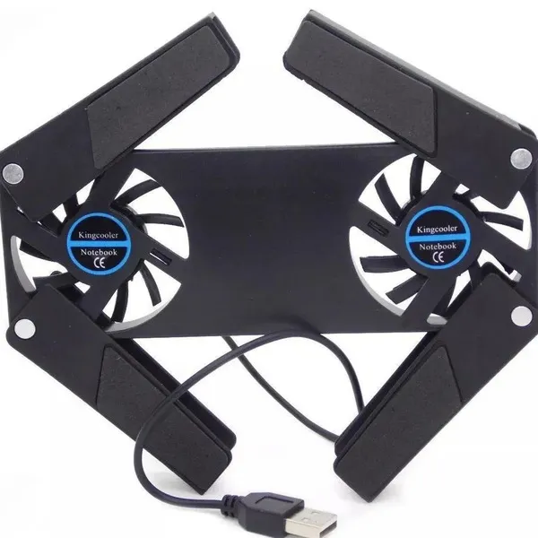 Cooler Para Notebook Laptop Emachines Asus Hp Compatível