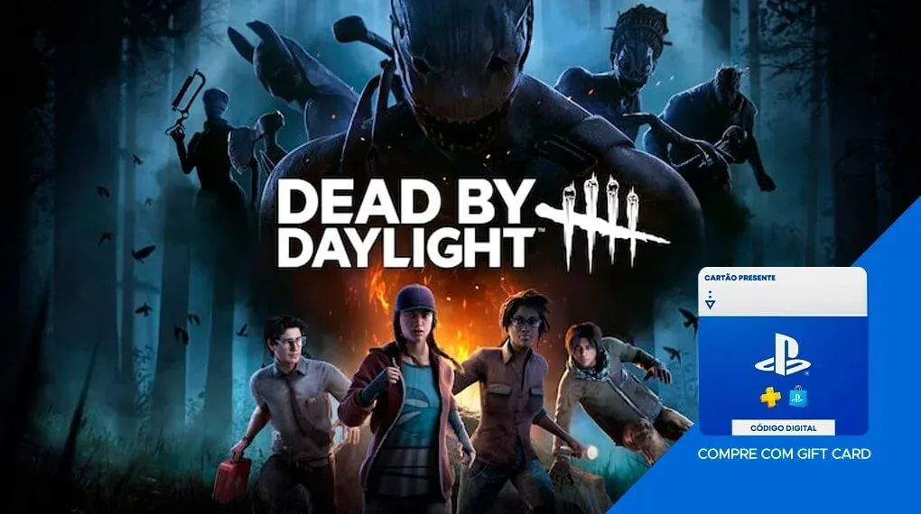 Dead by Daylight - [Playstation]