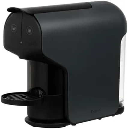 Delta Q Quick Grafite - Cafeteira Cápsulas, 127V