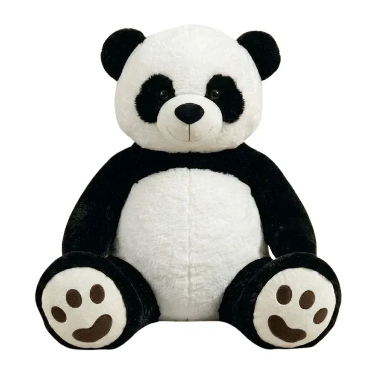 Dia dos namorados Panda Gigante Premium FIZZY 1, 55m
