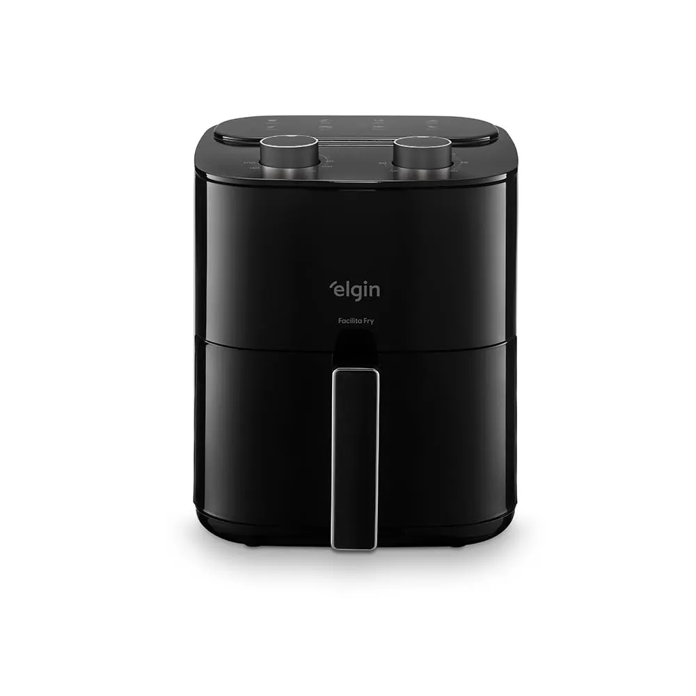 Fritadeira Air Fryer Elgin 3.5L com Tecnologia Rapid Air
