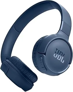 Fone de Ouvido Bluetooth JBL Tune 520BT On-ear Sem Fio Azul