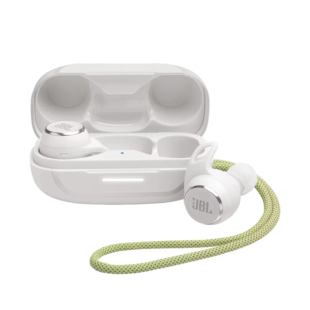 Fone de Ouvido JBL Reflect Aero TWS, Bluetooth, Branco