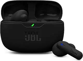 Fone de Ouvido Sem Fio JBL Wave Beam 2 Bluetooth Intra Auricular Preto
