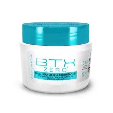 Máscara Volume Zero Forever Liss 150g Reduz Frizz