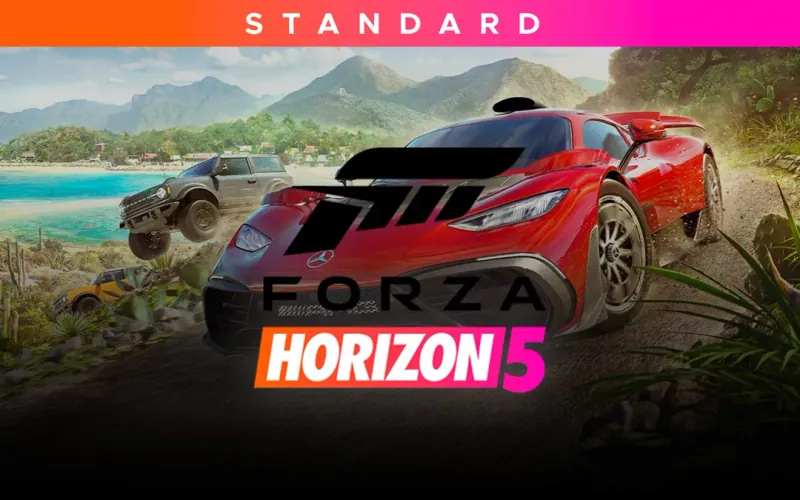 Forza Horizon 5: Edição Padrão - Xbox Series X S, Xbox On...