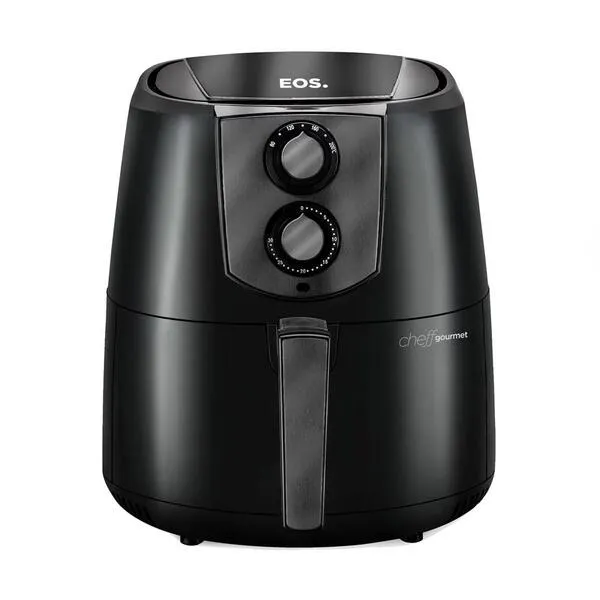 Fritadeira Sem Óleo Air Fryer Chef Gourmet 4,2l Titanium ...