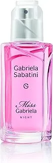 Gabriela Sabatini Miss Gabriela Night Eau de Toilette 30ml