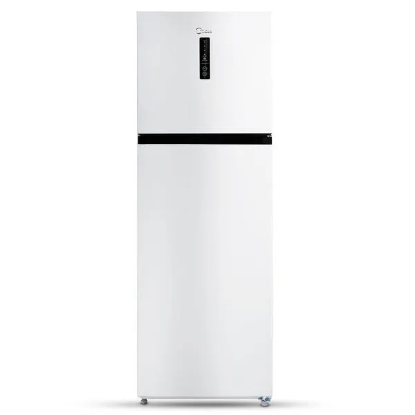 Geladeira Frost Free Duplex 347l Slim Cor Branca Midea Md...