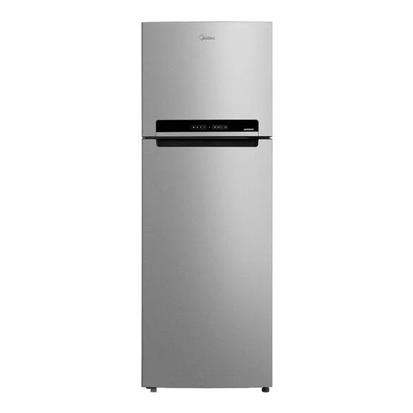 Geladeira Frost Free Duplex 394l Inverter Prata Midea Mdr...