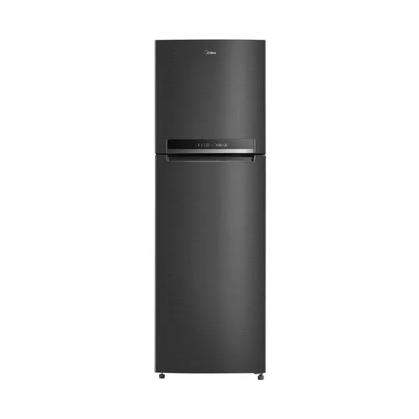 Geladeira Frost Free Duplex 425l Inverter Preta Midea Mdr...
