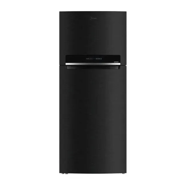 Geladeira Frost Free Duplex 473l Inverter Preto Midea Md-...