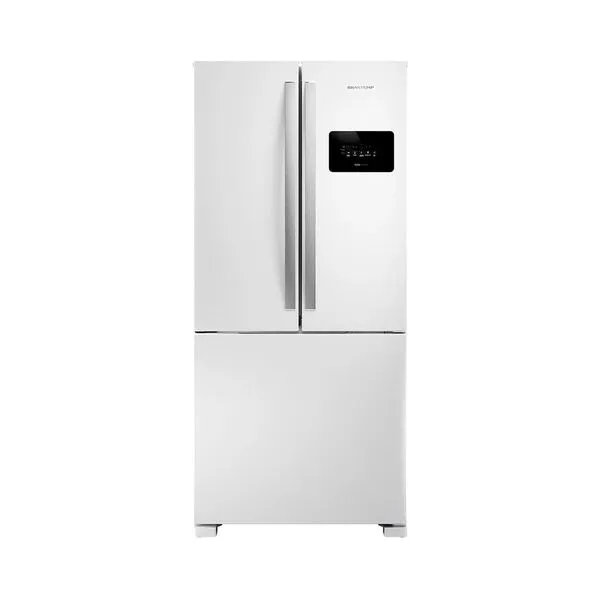 Geladeira Frost Free French Door 3 Portas Branca Brastemp...