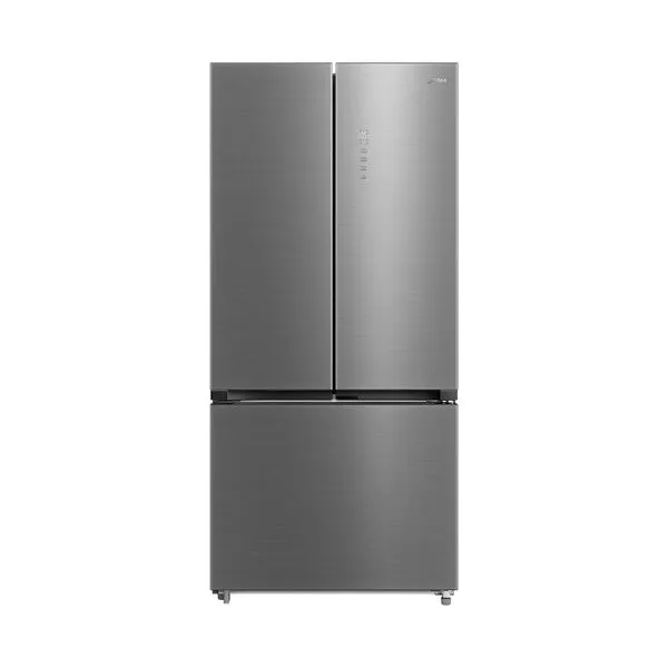 Geladeira Frost Free Multidoor 672l Inverter Cor Inox Mid...