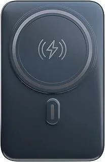Geonav Power Bank 10000mAh Indução MagSafe Cinza PB10MAGSG