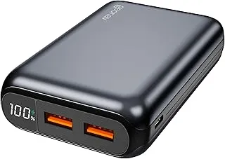 Geonav Power Bank 20000mAh USB-A 18W USB-C 20W Cinza
