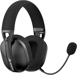 Havit Fone de Ouvido Headset Gamer Fuxi-H3 Black Wireless 2.4GHz