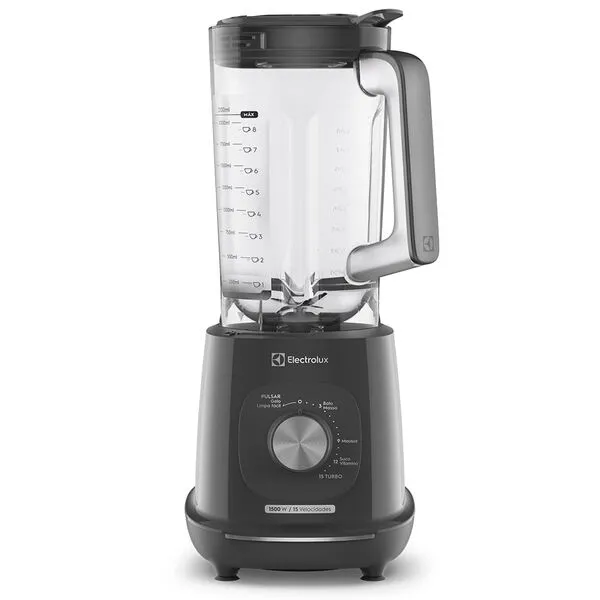Liquidificador Electrolux 1500w 3.2l Efficient Triforce 1...
