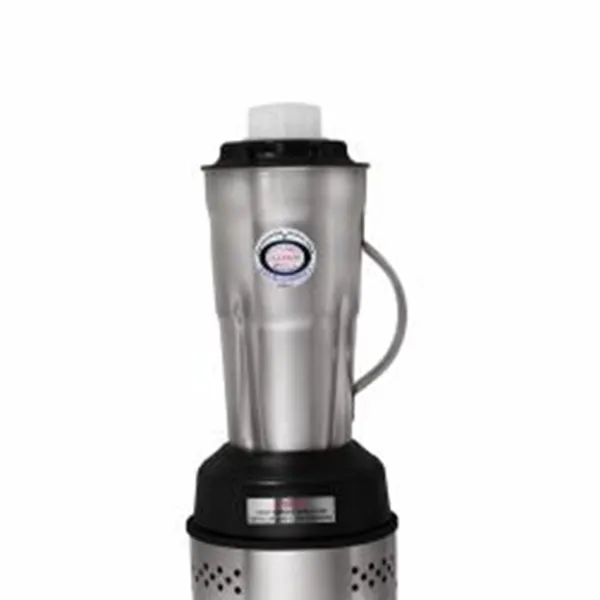 Liquidificador Industrial Inox 2l Alta Rotação Economy - ...