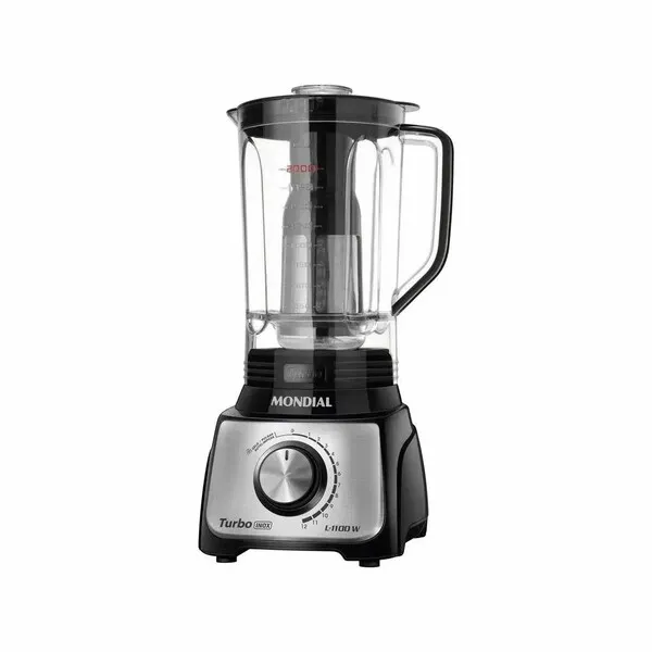 Liquidificador Turbo 1100w L-1100 Mondial