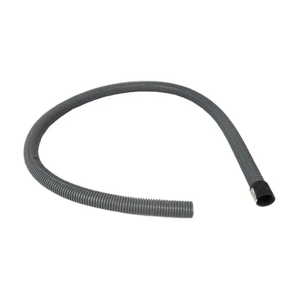 Mangueira Corrugada Para Saida Maquina De Lavar Cinza 1,4...