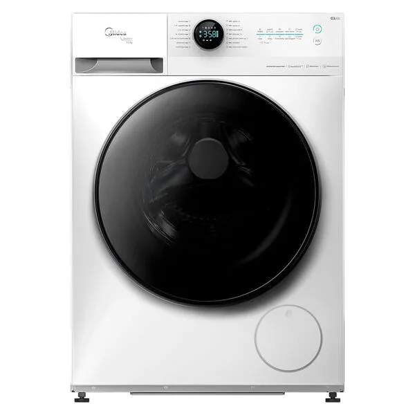 Máquina De Lavar 11kg Branca Midea Healthguard Conectada ...