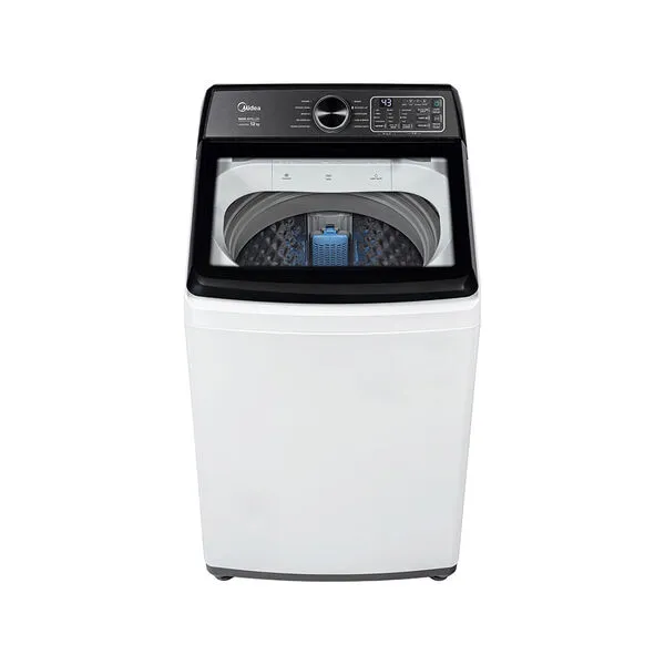 Máquina De Lavar 12kg Branca Wave Impeller Midea Mav04w12...